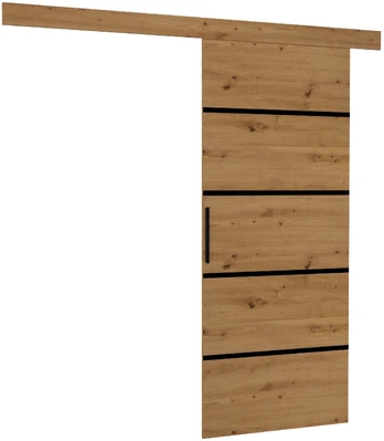 Stumdomosios durys MUSCHU 96