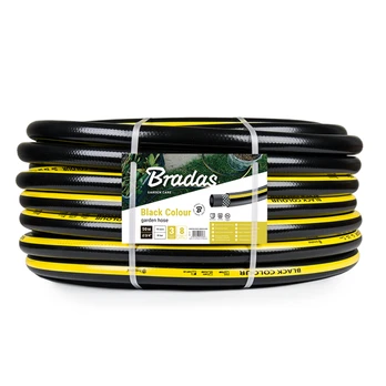 Žarna laistymui Bradas Black, 50 m