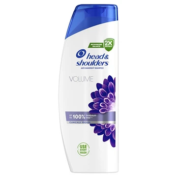 Head & Shoulders Extra Volume (Anti-Dandruff Shampoo) 400ml Moterims