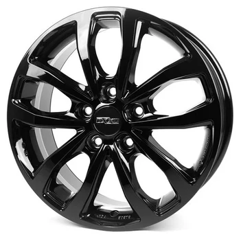 ADVANTI HYPERION BLACK 7x17" 5X108 ET46