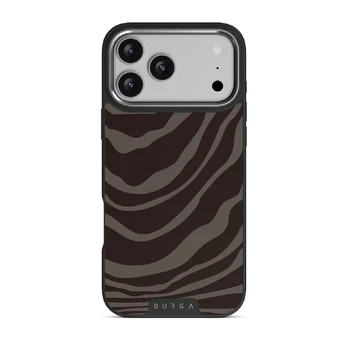 Ride Or Die - iPhone 17 Pro Max Case, Elite Dark (MagSafe) / Silver