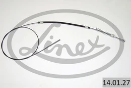LINEX 14.01.27 Trosas, stovėjimo stabdys