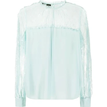 Palaidinės moterims, Mėlyna, Esquel blouse