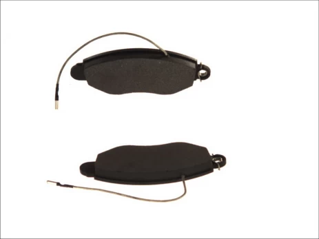 DELPHI LP1848 Brake pad set