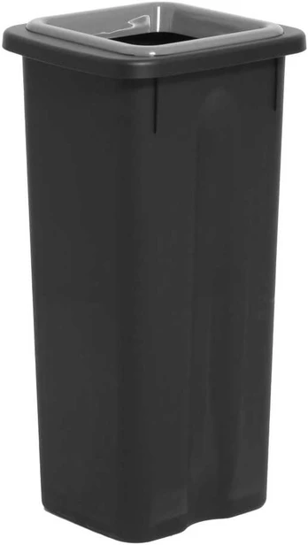 Twinco TWIN Affaldsspand til sortering 20 ltr. grå