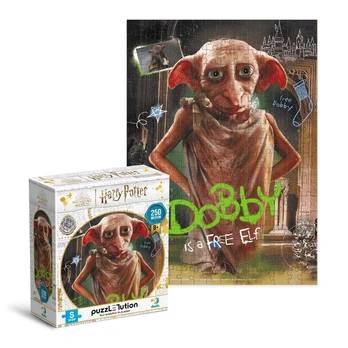 Edukacinė dėlionė Medium-S Harry Potter Dobby 250 pcs