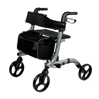 Vaikštynė 4 ratų RehaFund Lizbona Premium,
