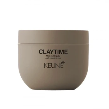 Keune Style Claytime Matte Molding Clay Matinės fiksacijos formavimo molis, 100ml