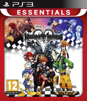Kingdom Hearts Hd 1.5 Remix