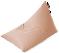 Sėdmaišis Tryangle Latte Pop Fit, smėlio ruda kaina