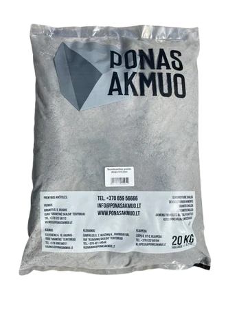 Smėlio ir druskos mišinys, 20 kg
