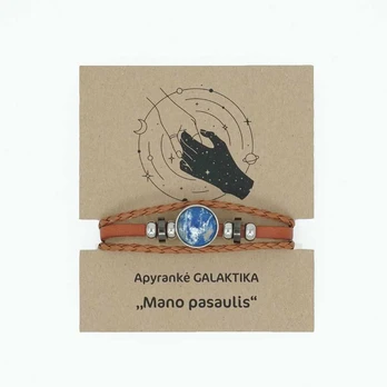 Apyrankė GALAKTIKA "Mano pasaulis"