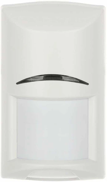 DVIGUBOS TECHNOLOGIJOS DETEKTORIUS: MIKROBANGŲ + PIR ISC-BDL2-WP12GE BOSCH