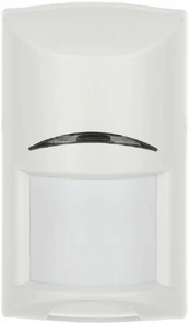 DVIGUBOS TECHNOLOGIJOS DETEKTORIUS: MIKROBANGŲ + PIR ISC-BDL2-WP12GE BOSCH kaina