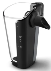 Pieno rezervuaras Philips LatteGo CA6708/10 kaina