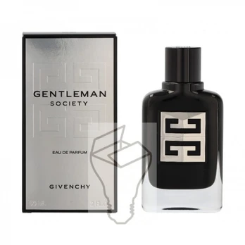 Kvapusis vanduo Givenchy Gentleman Society EDP vyrams, 60 ml