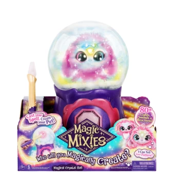 Magic Mixies - Magic Crystal Ball Pink - (30382)