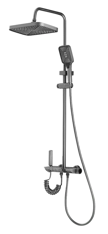 Dušo sistema C-95 grey