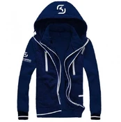 SK GAMING PREMIUM HOODIE 2017, S kaina
