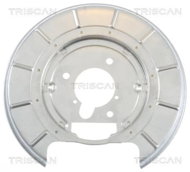 Apsauginis skydas, stabdžių diskas TRISCAN 8125 28206