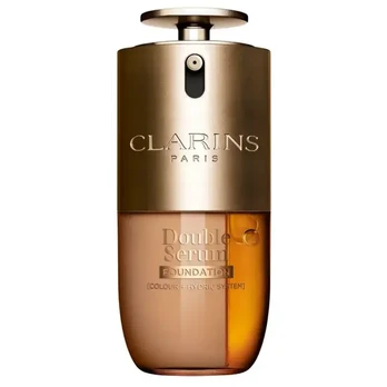 Clarins DOUBLE SERUM makeup base #M4N 30 ml