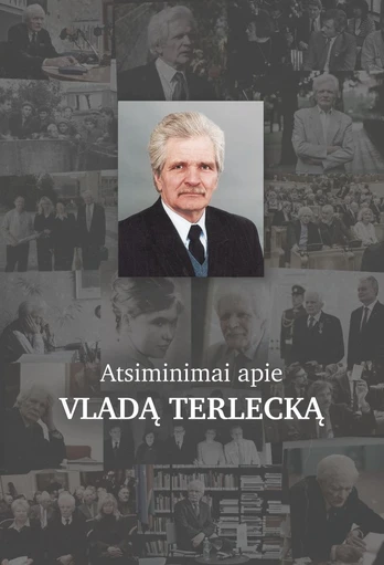 Atsiminimai apie Vladą Terlecką