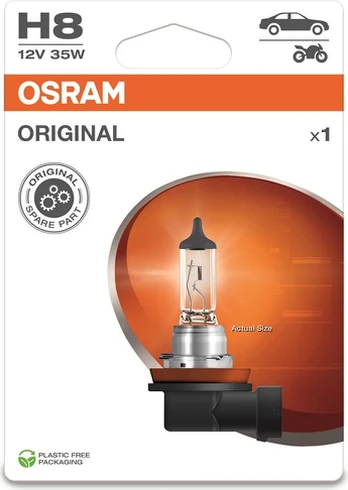 Osram LEMP AUT 64212 35W 12V PGJ19-1 BLI