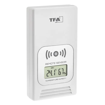 Termo-higro siųstuvas TFA 30.3241.02