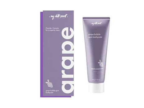 My White Secret Toothpaste Grape wine (Toothpaste) 60 g Unisex