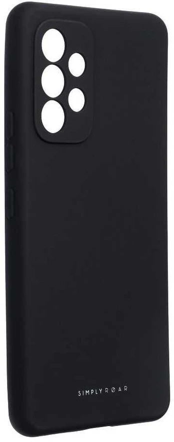 Dėklas Roar Space Case - for Samsung Galaxy A53 5G juodas