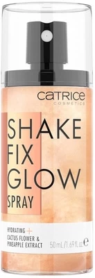 Makiažo fiksatorius Catrice Shake Fix Glow, 50 ml
