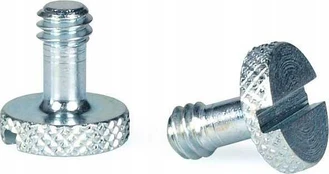 Manfrotto Śruba 1/4" do płytki 410/501 kompl. 2 vnt.