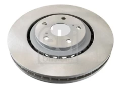 Stabdžių diskas FEBI BILSTEIN 108442 kaina
