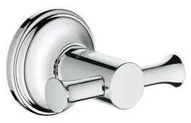 Grohe Essentials Authentic - chalato kabliukas, chromuotas 40656001