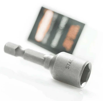 Magnetinė galvutė 13mm STACO