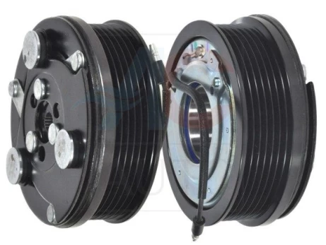 Magnetinė sankaba, oro kondicionieriaus kompresorius ACAUTO AC-06MI05