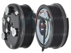 Magnetinė sankaba, oro kondicionieriaus kompresorius ACAUTO AC-06MI05 kaina