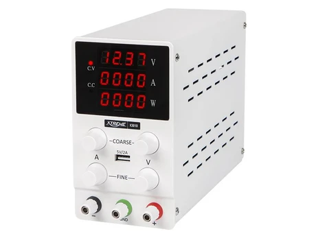 Xtreme Laboratorinis maitinimo šaltinis X3010 30V 10A