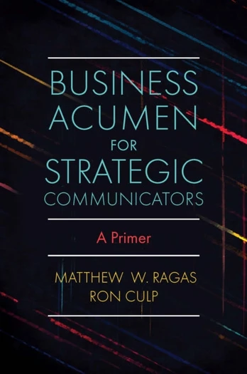 Business Acumen for Strategic Communicators