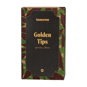 Teasome - Golden Tips - Biri arbata 50g