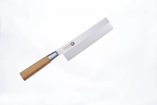Suncraft MU BAMBOO Usuba peilis 167mm MU-08