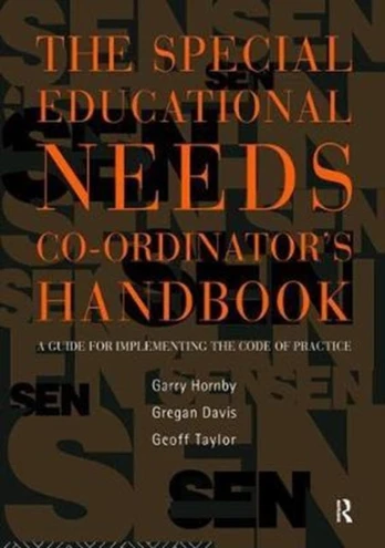 Special Educational Needs Co-ordinator's Handbook