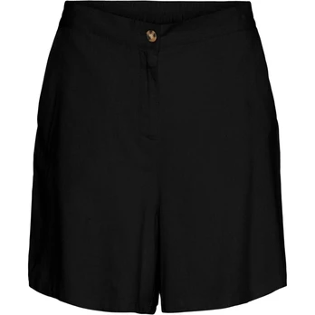 Šortai moterims, Juoda, Mymilo shorts