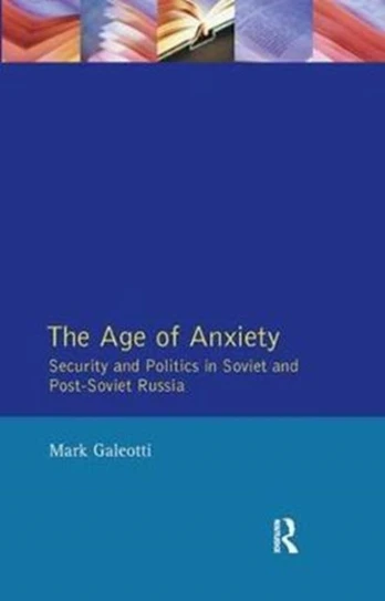 Age of Anxiety