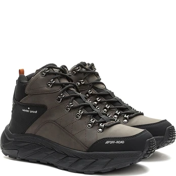 Aulinukai vyrams, Ruda, Booties