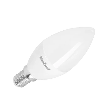 Rebel LED žvakės formos lempa 7W E14 4000K 230V