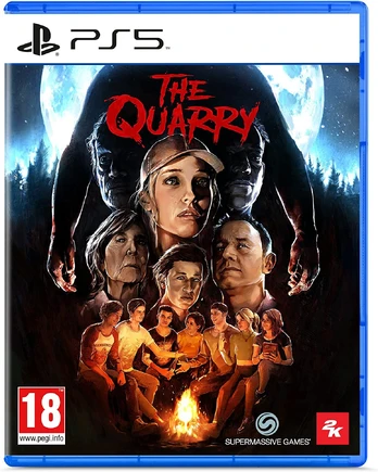 The Quarry Playstation 5