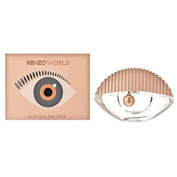 Tualetinis vanduo Kenzo World EDT moterims 50 ml