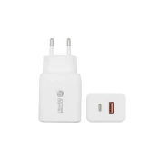 Extra Digital Kroviklis USB Type-C, USB Type-A: 35W, PPS kaina