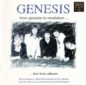 CD Genesis - From Genesis To Revelation